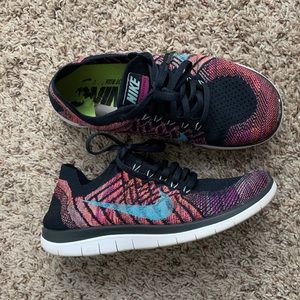 Nike Free Run 4.0 size 7.5 in womens